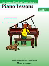 Hal Leonard Student Piano Library piano sheet music cover
